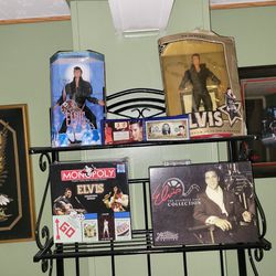 Elvis Collection - Many Items To List Thumbnail