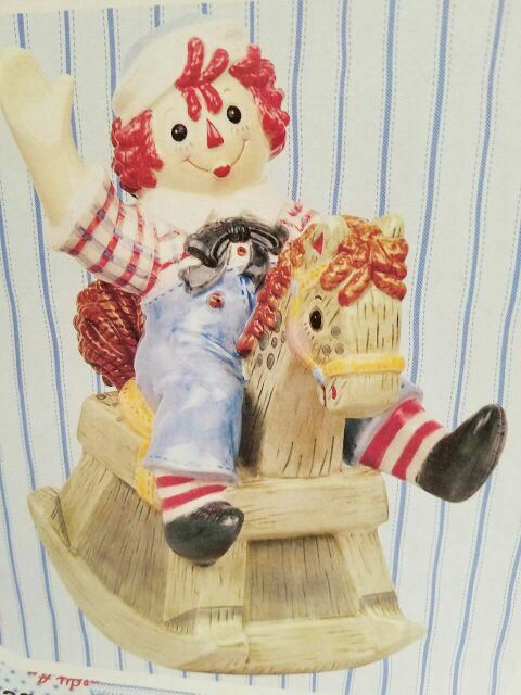 Raggedy Ann and Andy