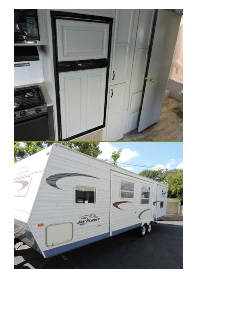 2005 Jay Flight 31BHDS TRAVEL TRAILER
