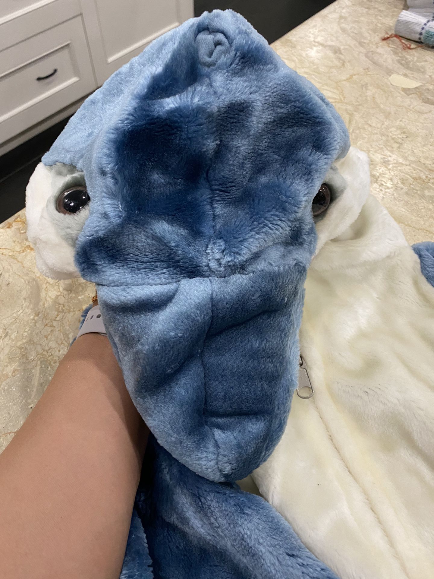 Dolphin Child Costume 