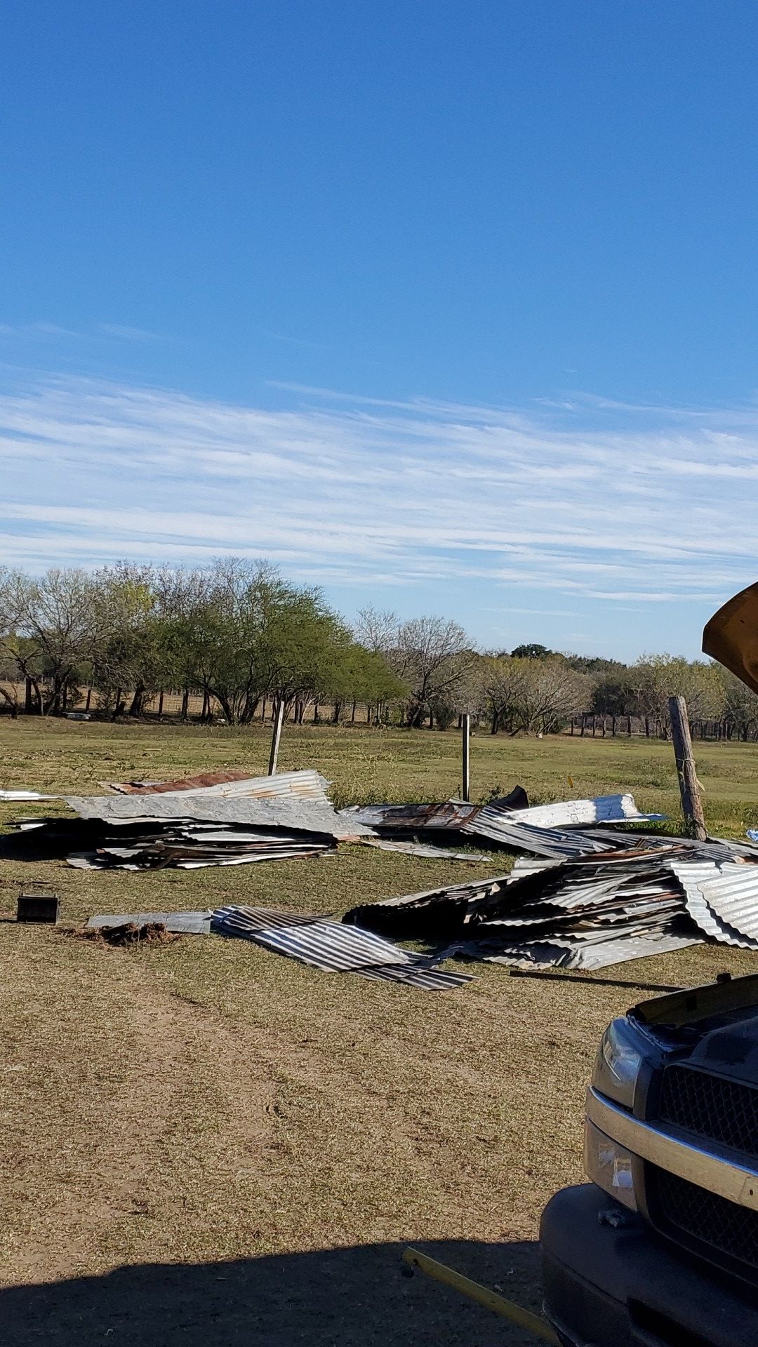 Old barn tin for Sale in Atascosa, TX OfferUp