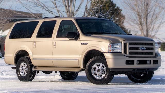 2005 Ford Excursion