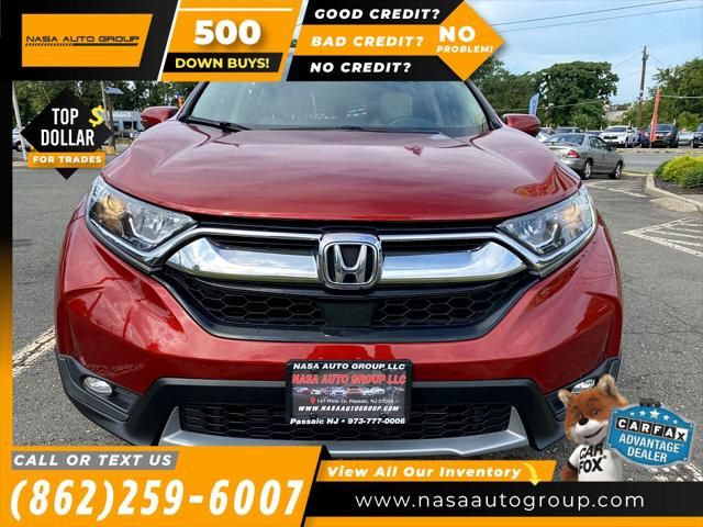 2017 Honda CR-V