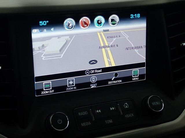 2019 GMC Acadia