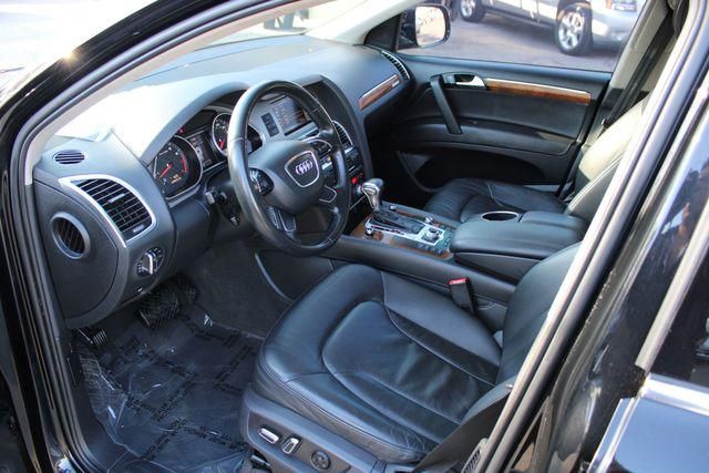 2015 Audi Q7