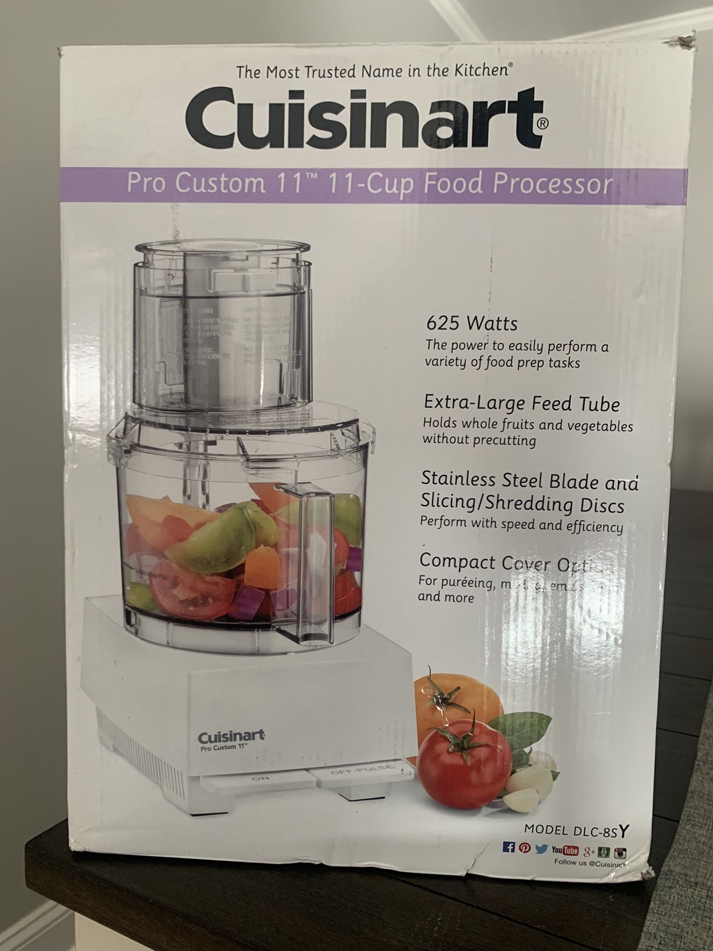 Cuisinart Custom Pro 11 - Food Processor