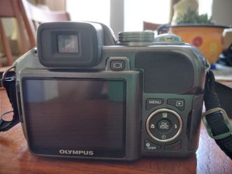 olympus digital camera memory card reader