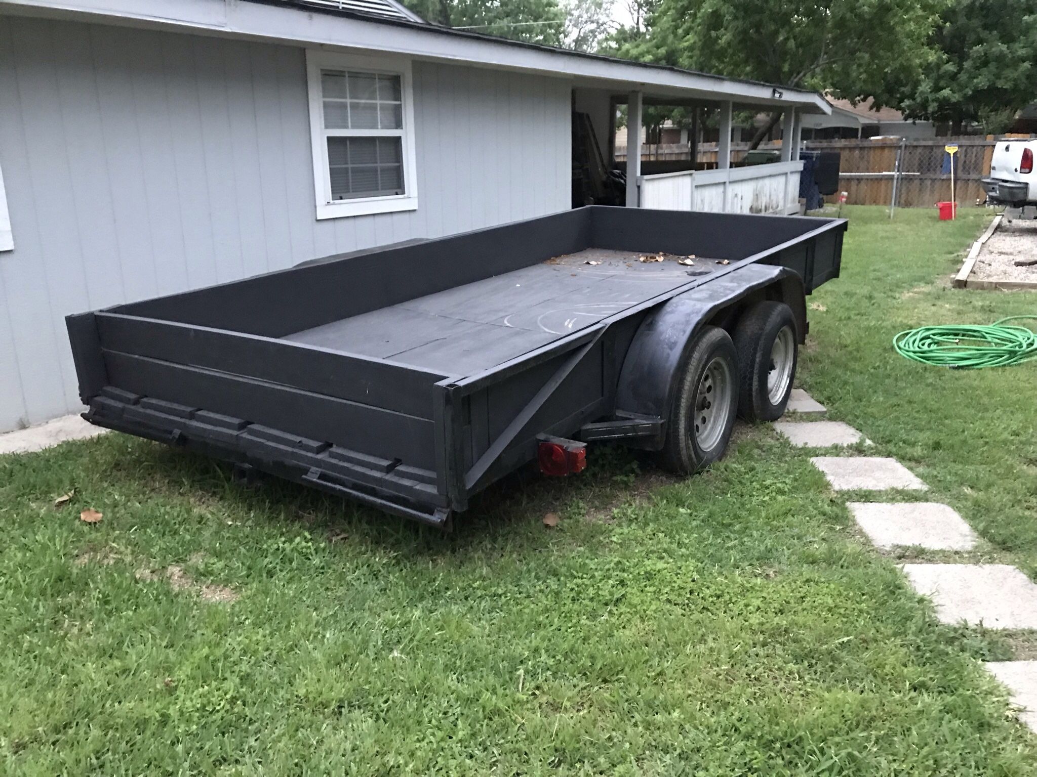 14ft Trailer