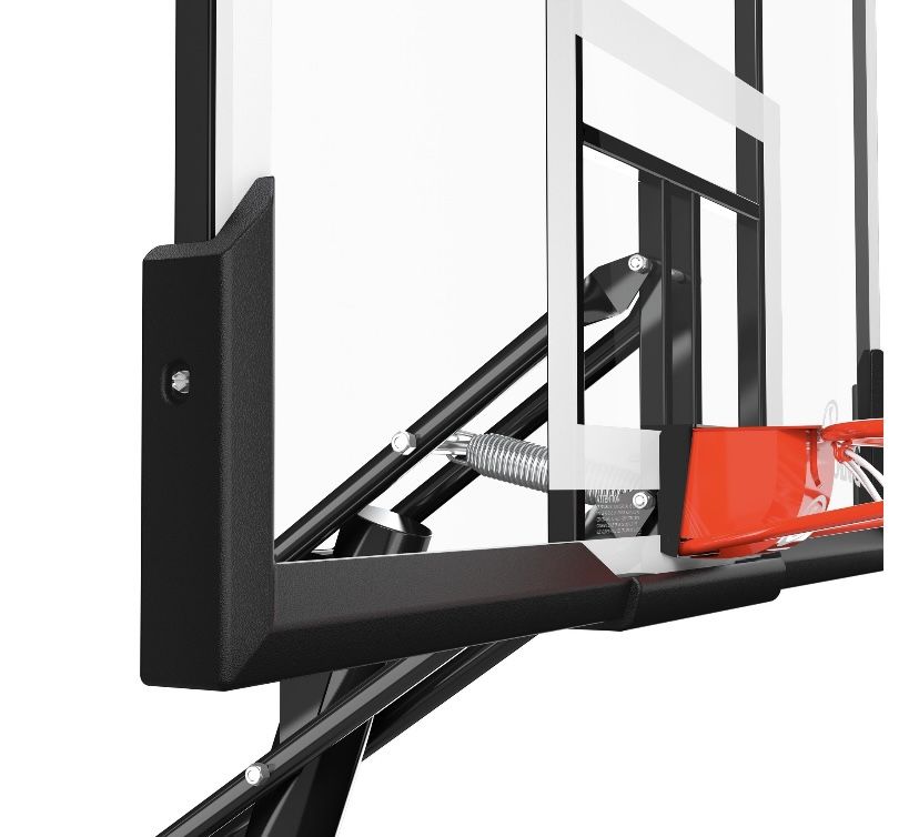 Basketball 54 In (Hoop System)
