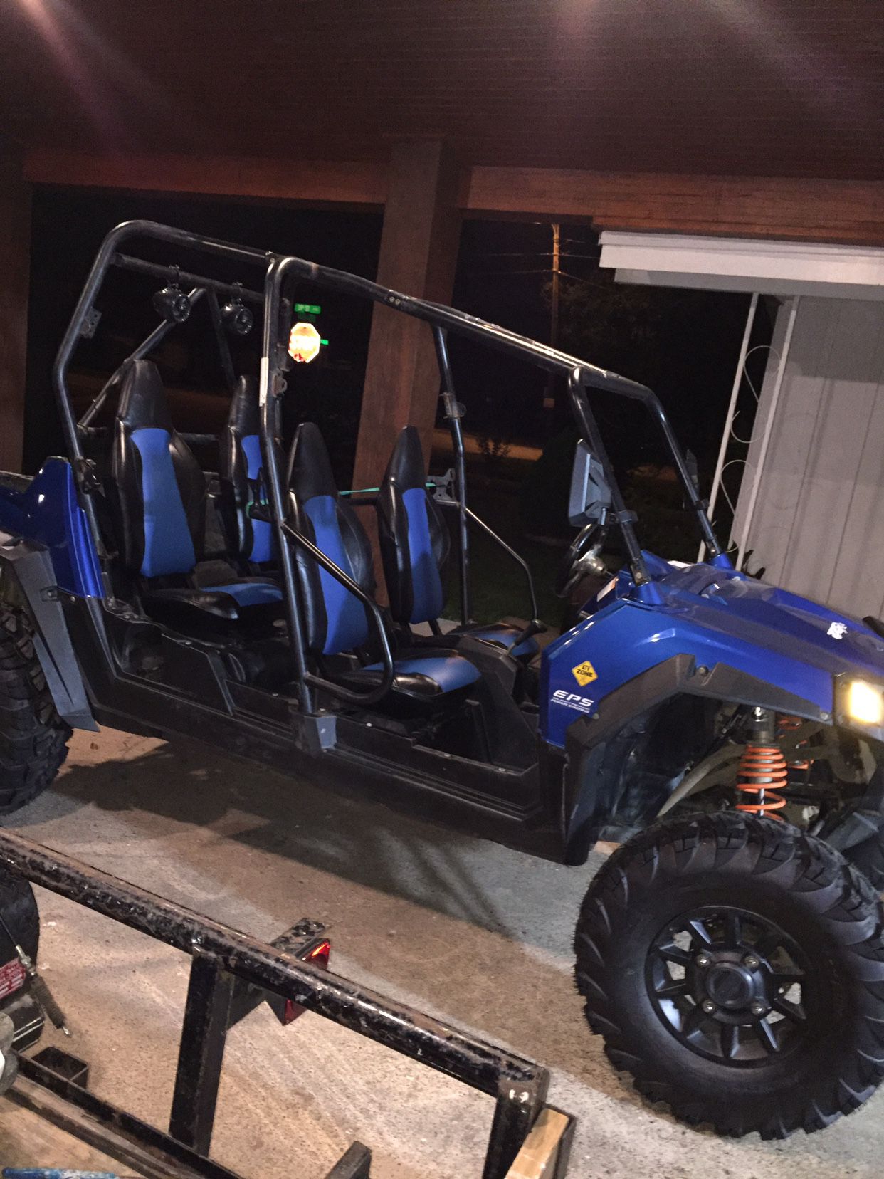 RZR  800 S 4 Seats  (contact info removed) Clean Title