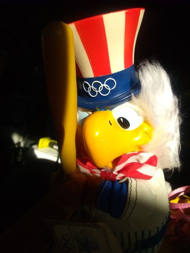 Us Olympic Games Baseball Player