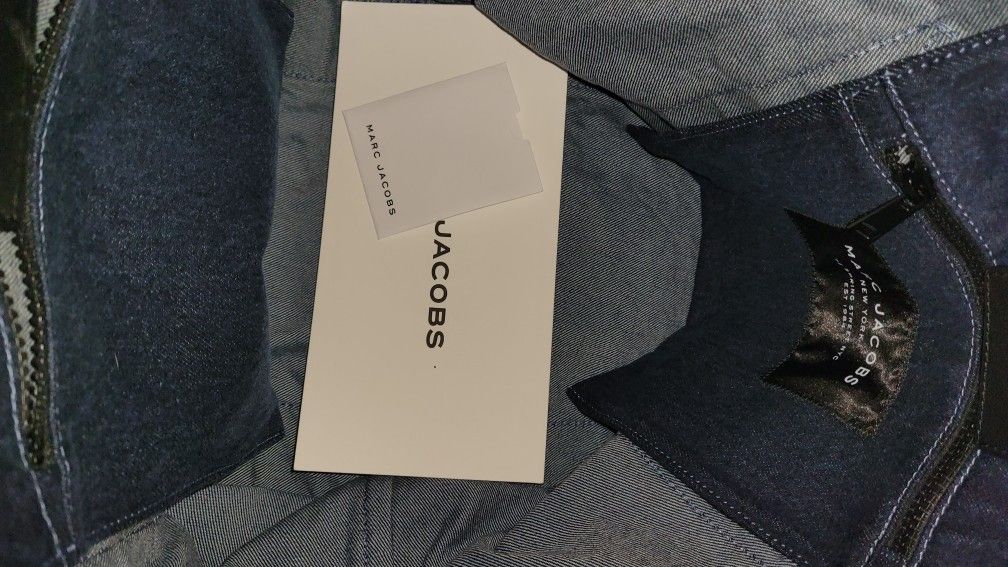 Marc Jacobs Denim Tote