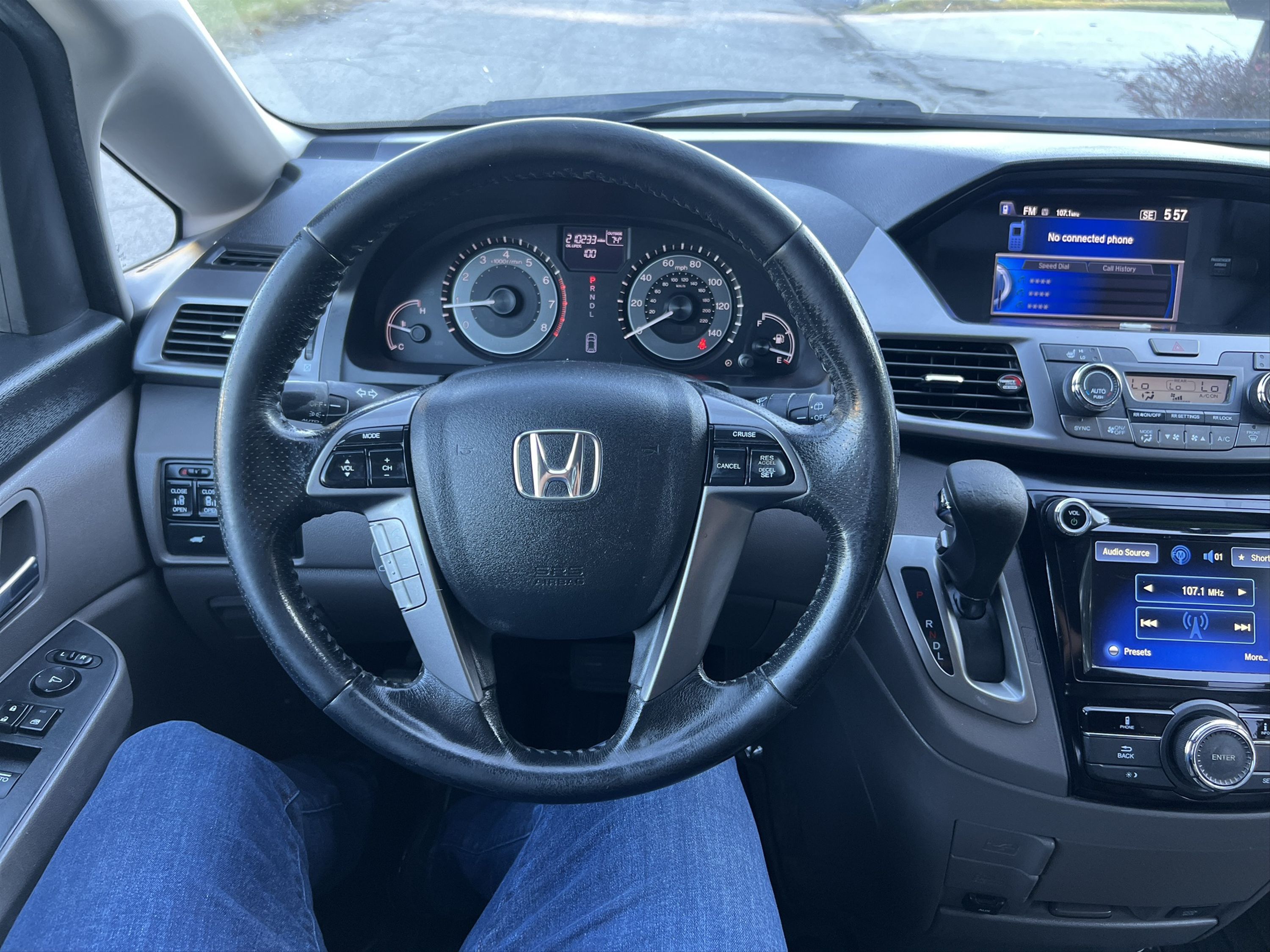 2014 Honda Odyssey