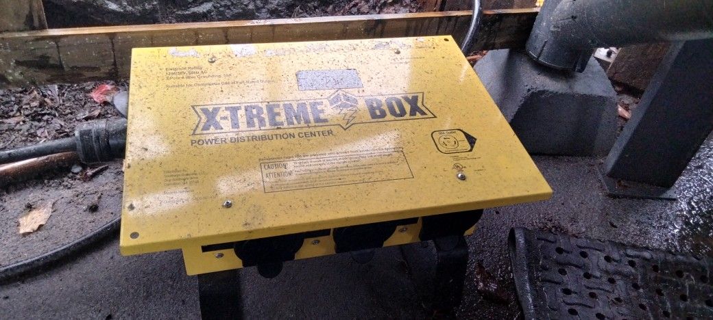 Xtreme Box® (Power Distribution Center)