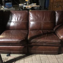 New And Used Leather Sofas For In, Leather Furniture Repair Tulsa
