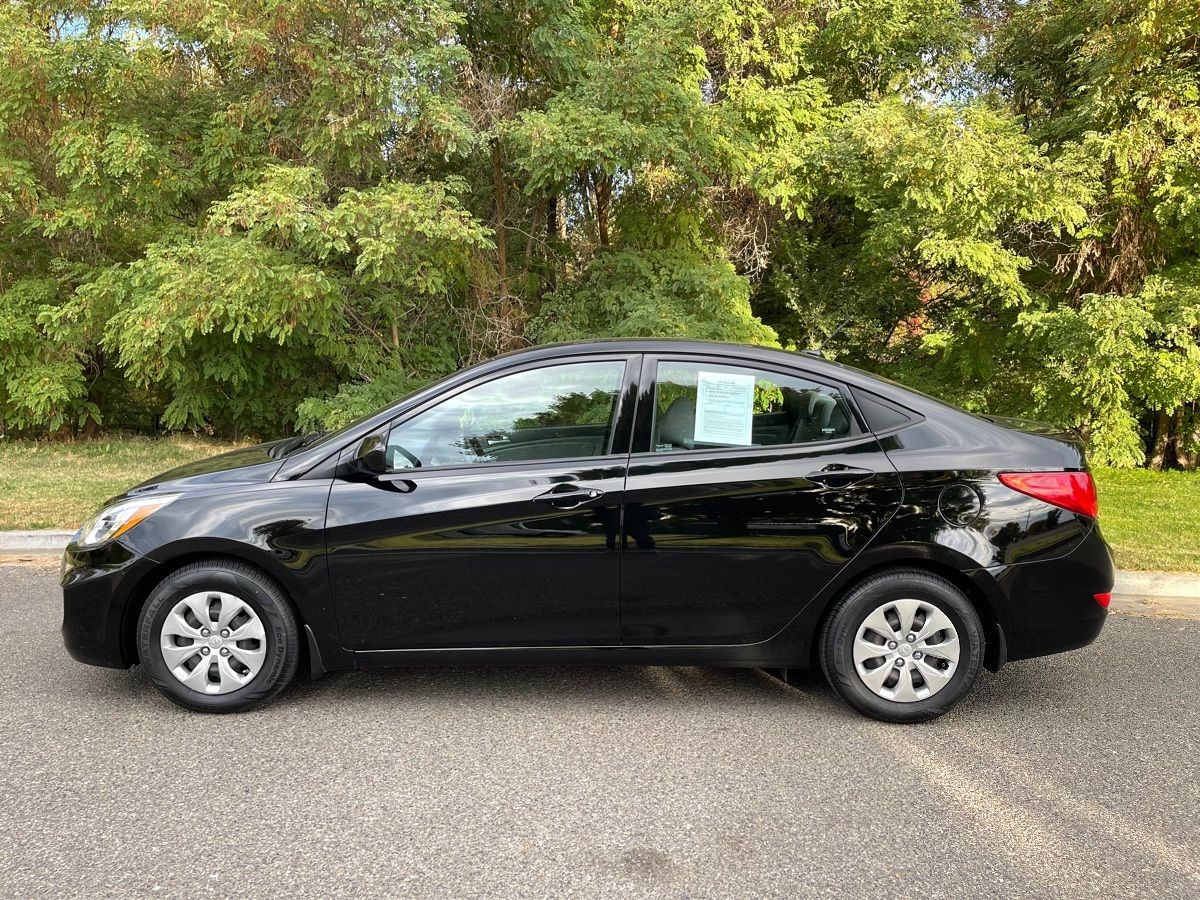 2017 Hyundai Accent