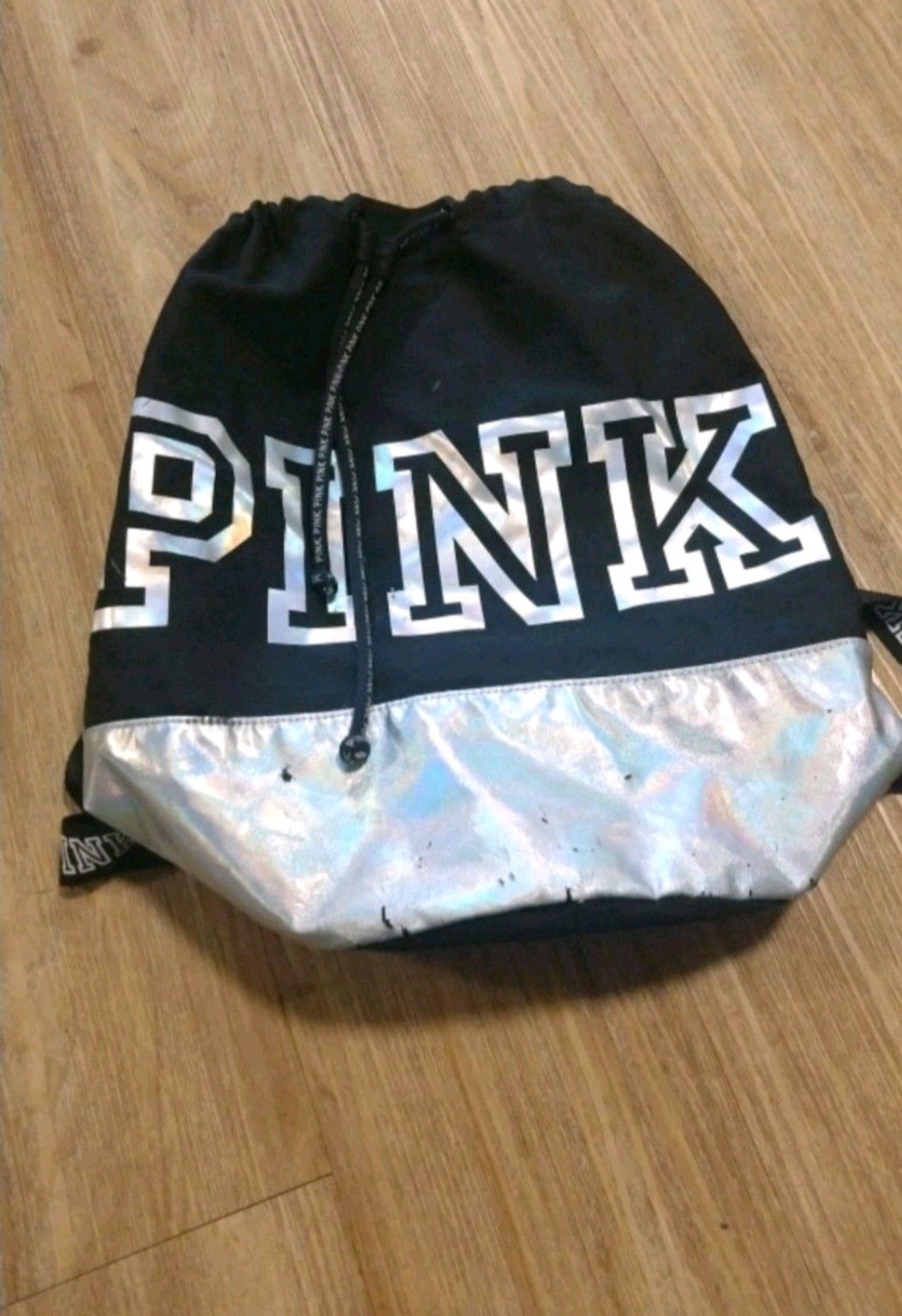 2 backpacks from PINK 25$ for both