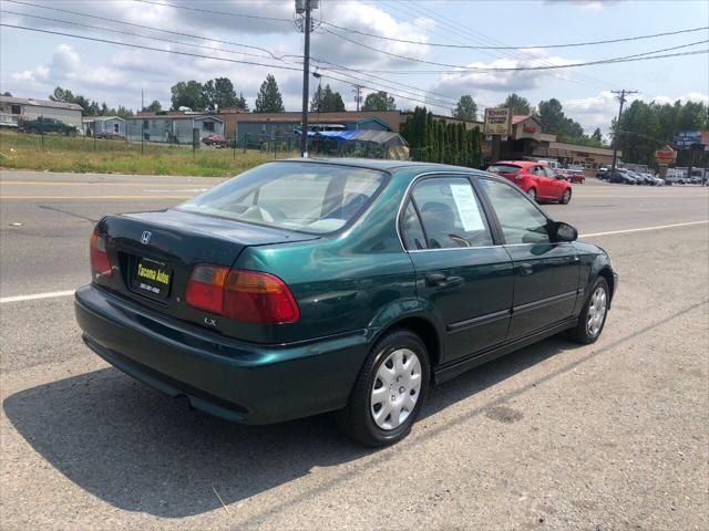 1999 Honda Civic