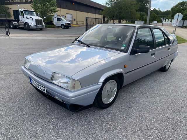 1992 Citroen Bx 15