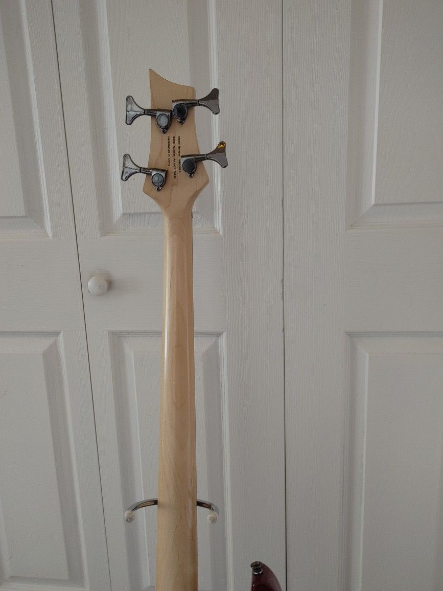 Mitchell Electric Bass Guitar