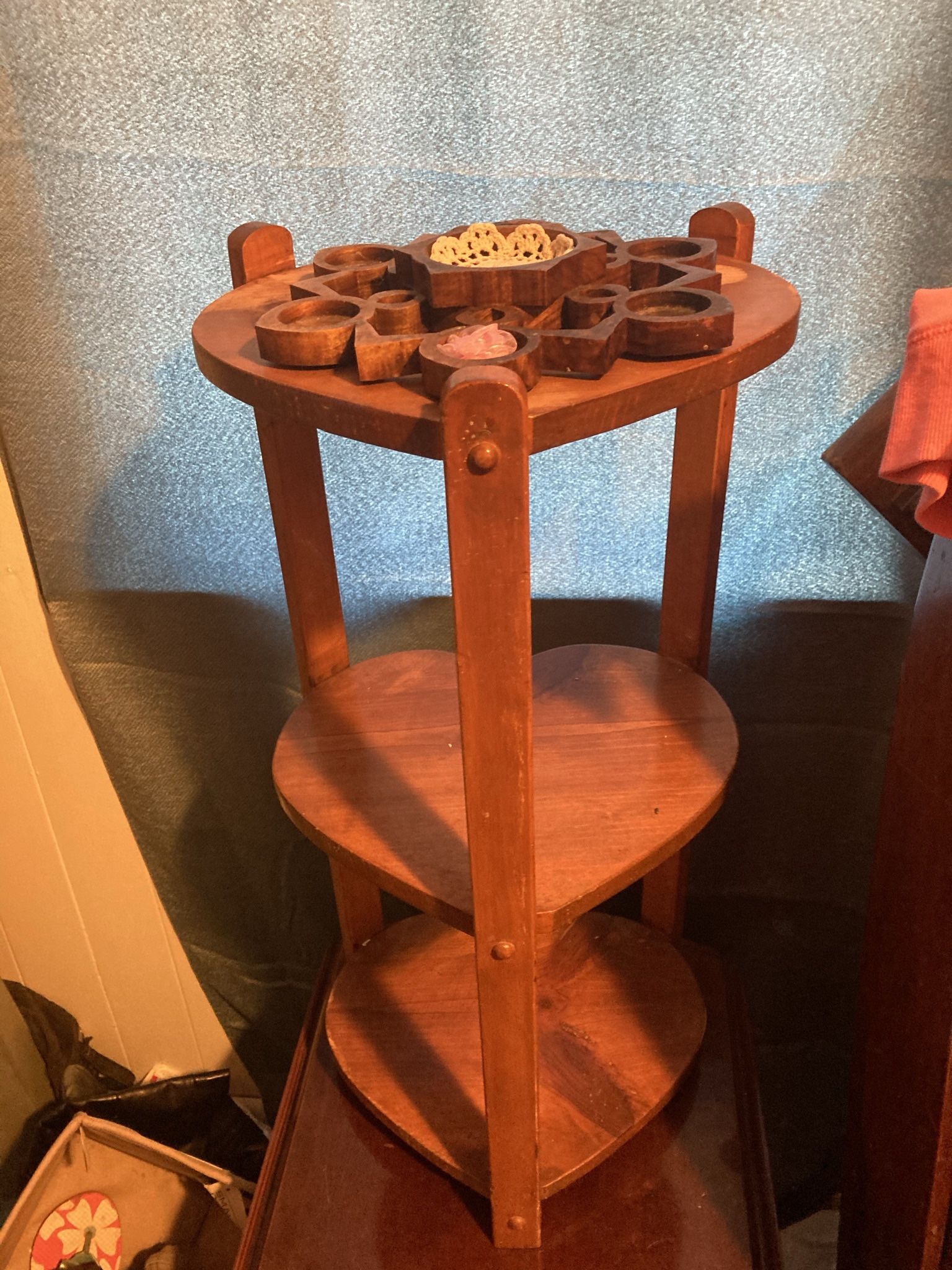 Three Hearted Stand