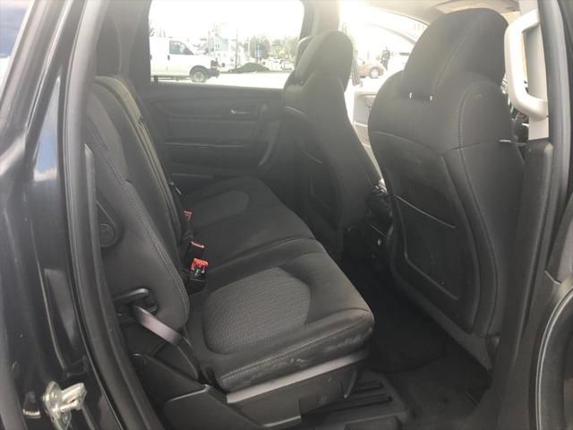 2014 Chevrolet Traverse