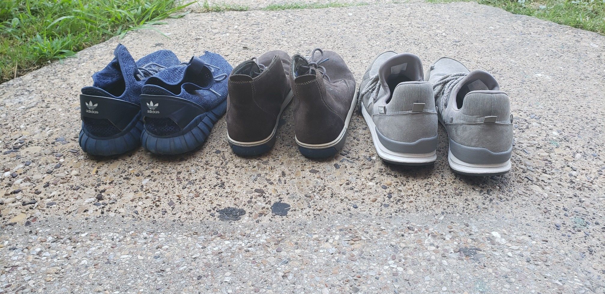 Men's shoes sz 14