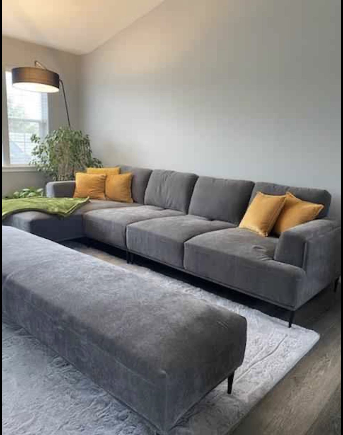 In stock!!!!! 🔥 sofas and sectionals available and in stock starting at only 599