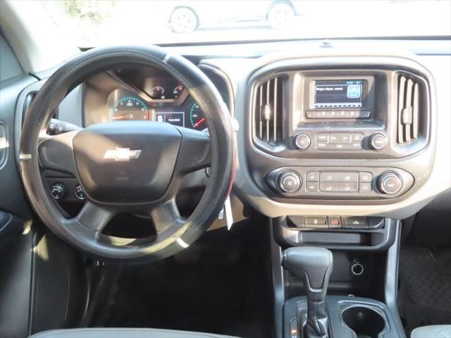 2015 Chevrolet Colorado