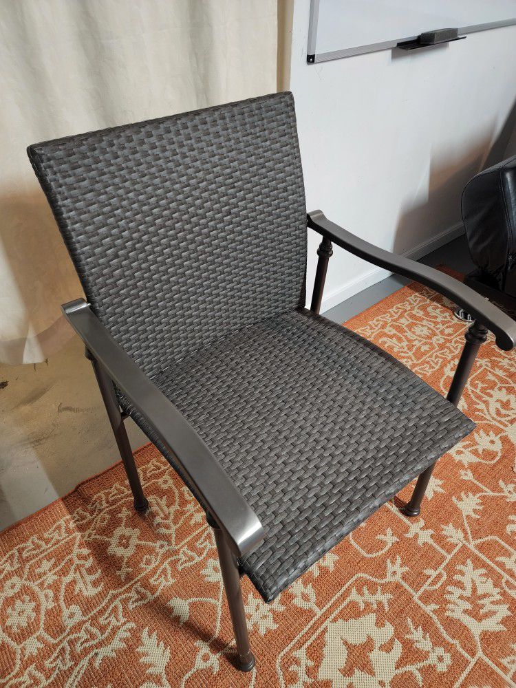 Brand New Heavy Duty Patio Chair (New Out Of The Box) 