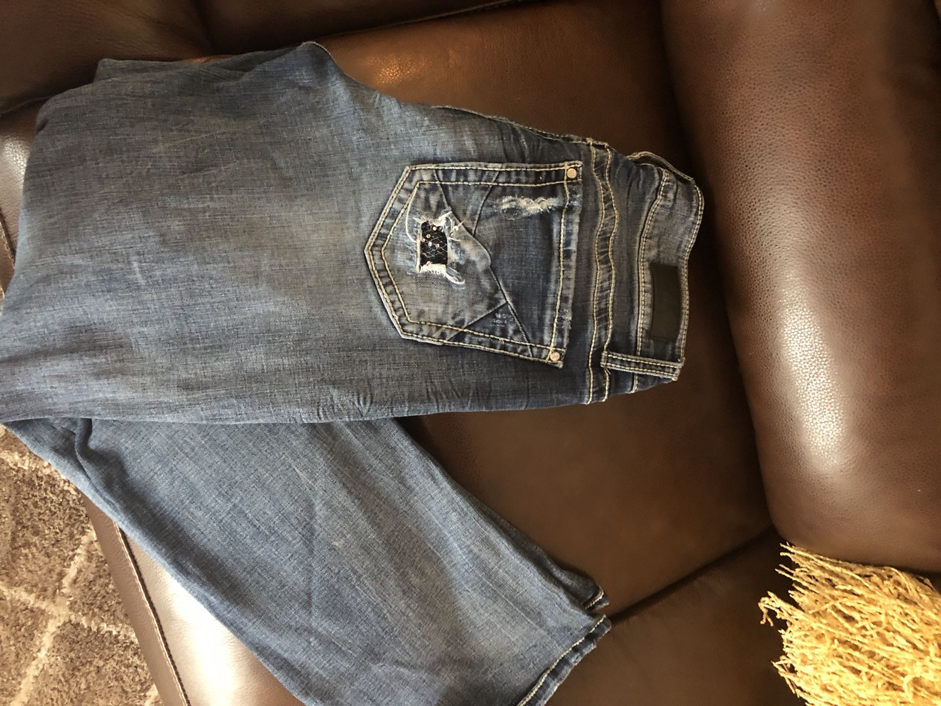 Day trip 29R boot cut