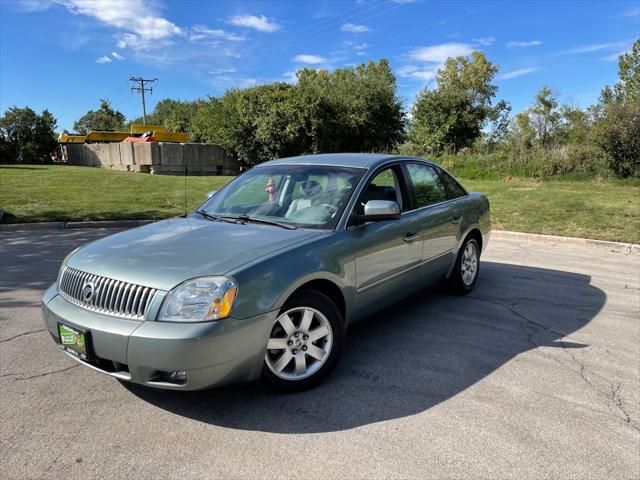 2006 Mercury Montego