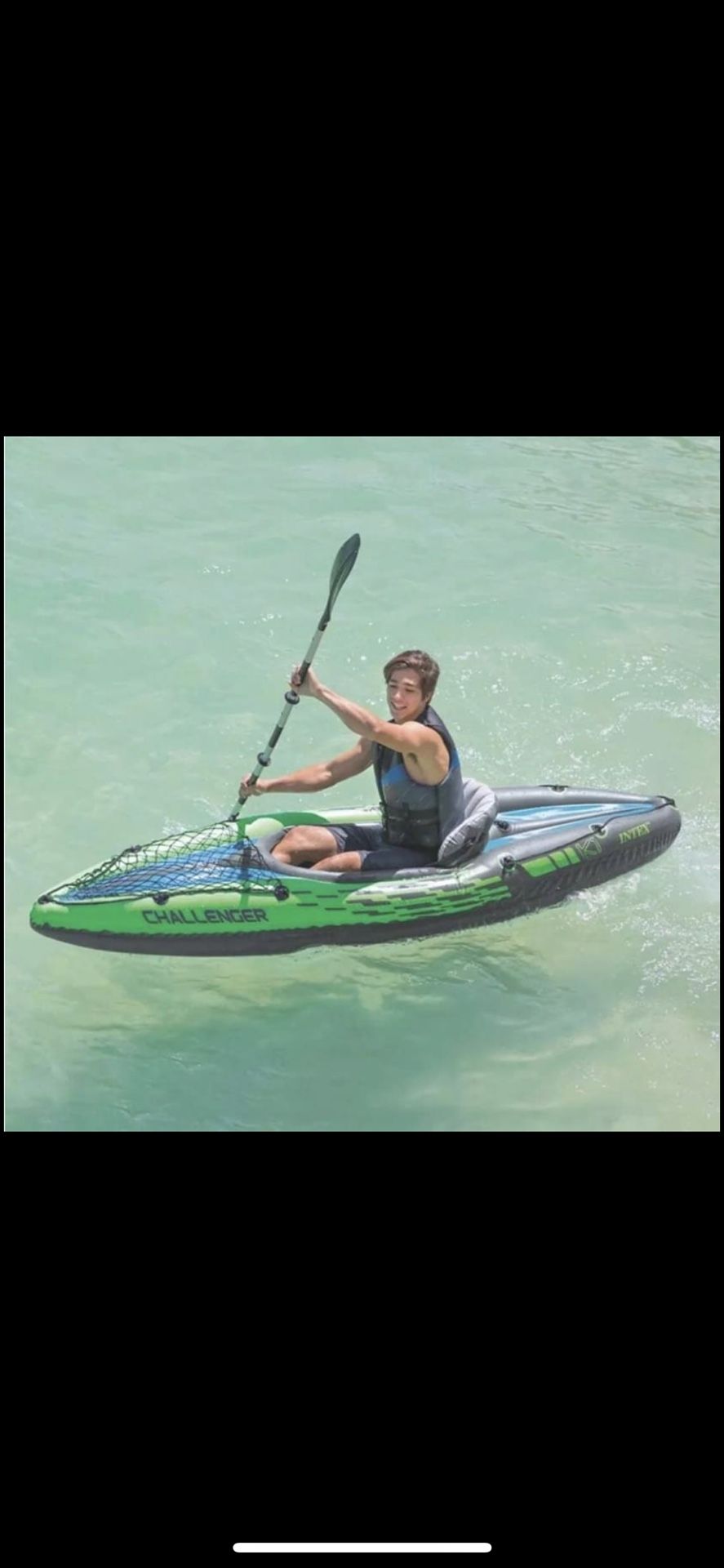 Intex Challenger K1 Kayak