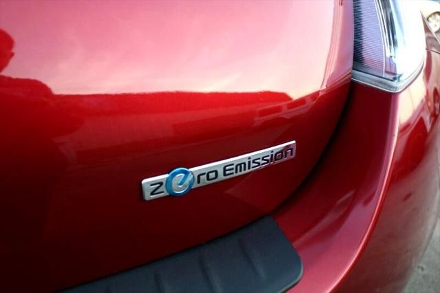 2013 Nissan LEAF