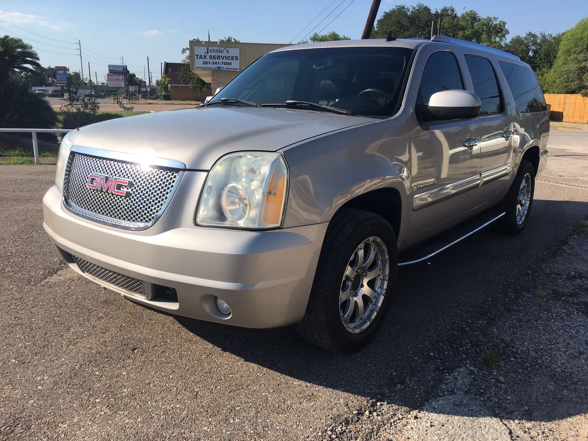 2007 GMC Yukon