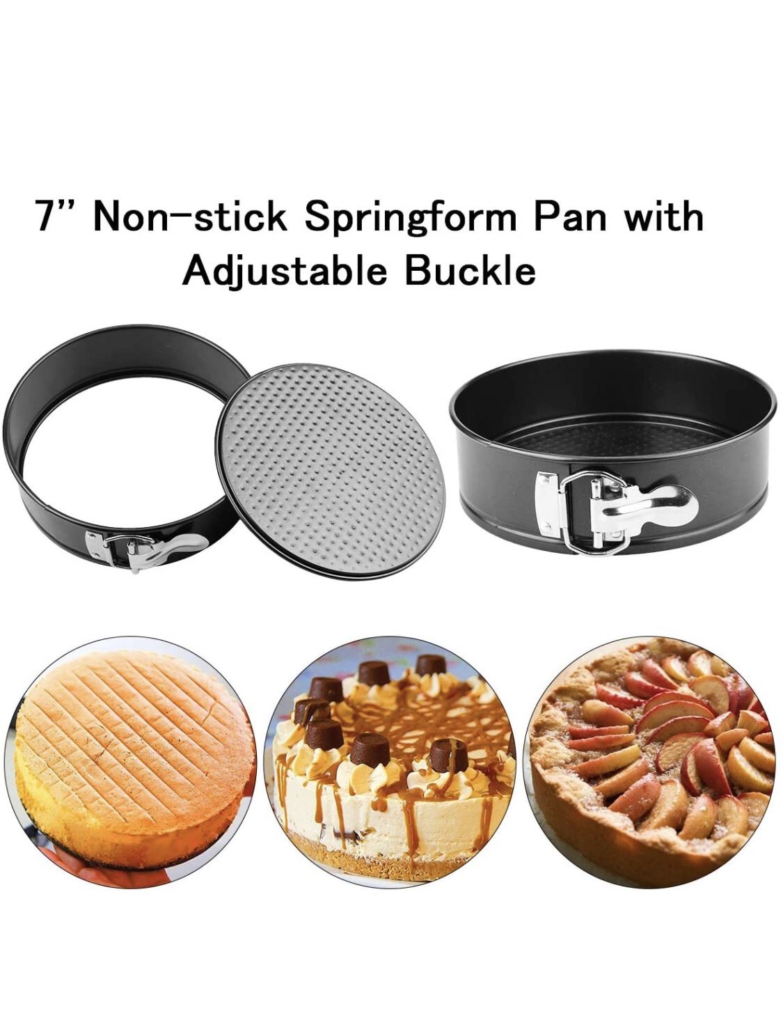 12 Pieces Pressure Cooker Accessories Set,