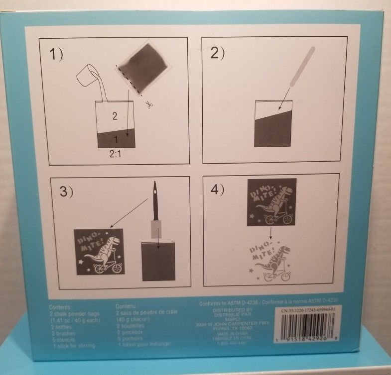 5 Creative & Fun Crafty / Activity Kits For Kids