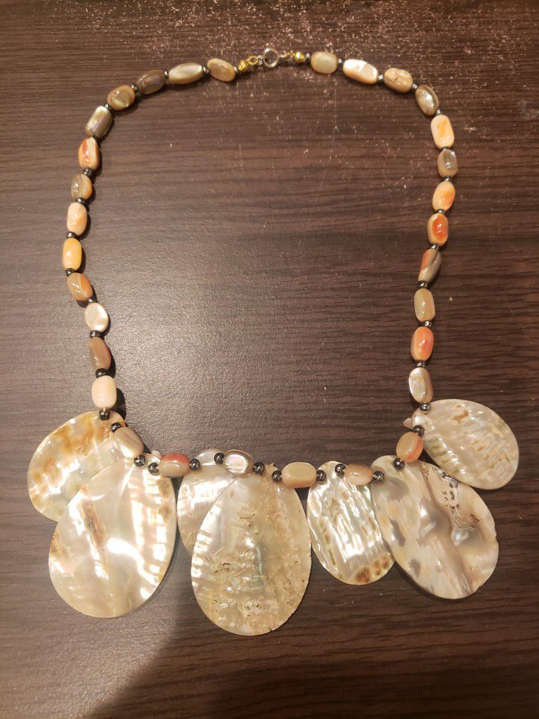 Hawaiian Shell Necklace