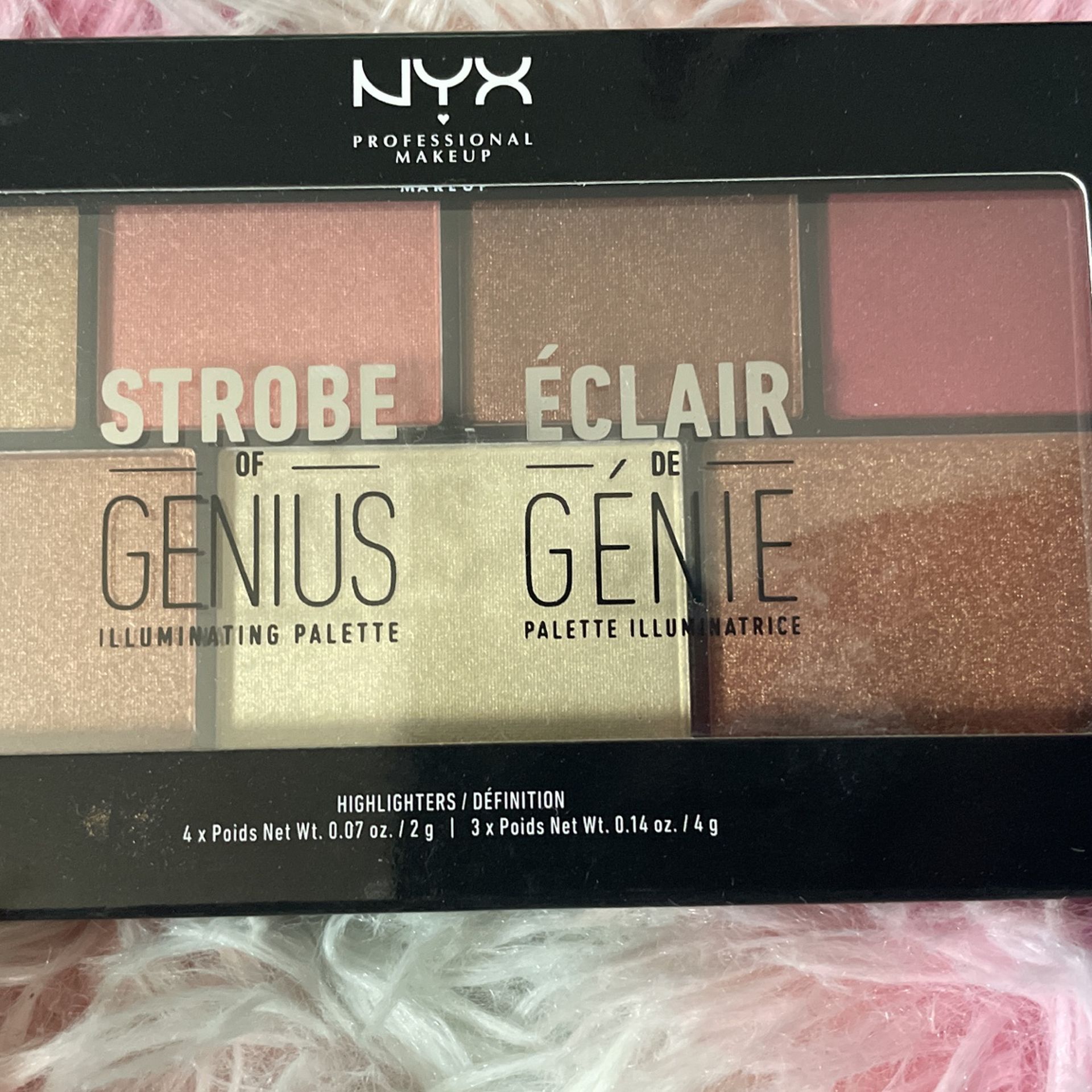 BRAND NEW Eyeshadow pallettes