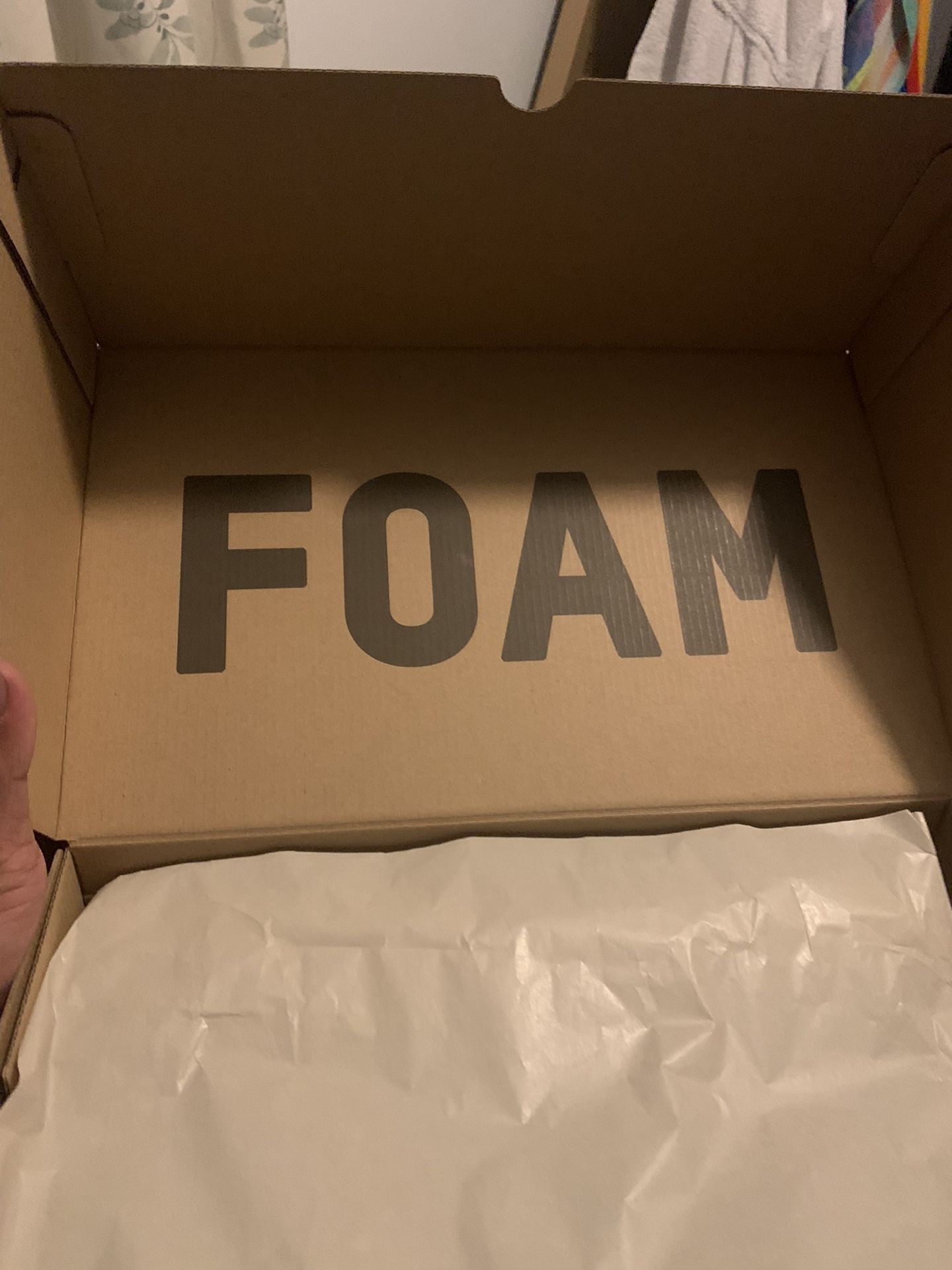 yeezy foam runner onyx
