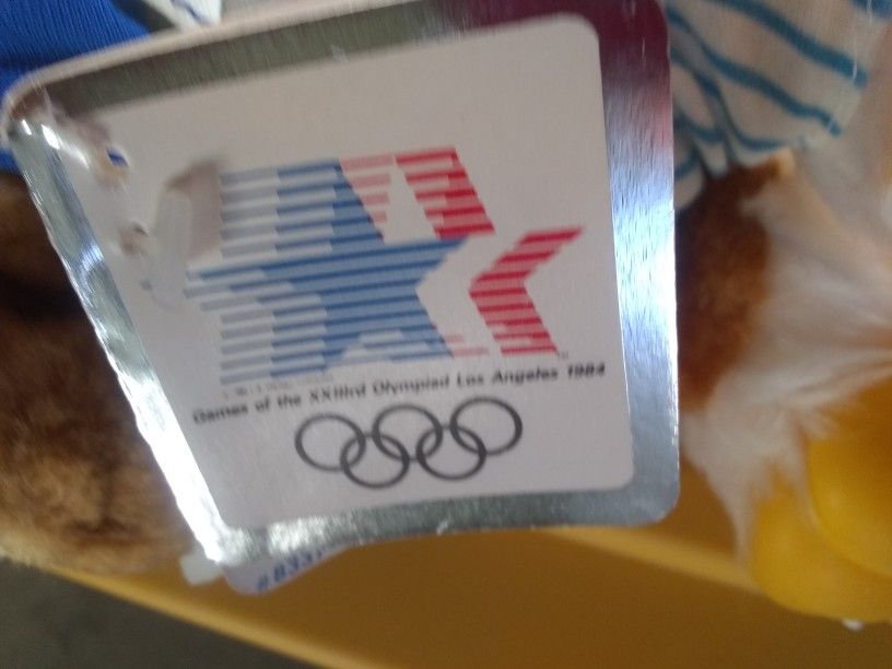 Us Olympic Games Baseball Player