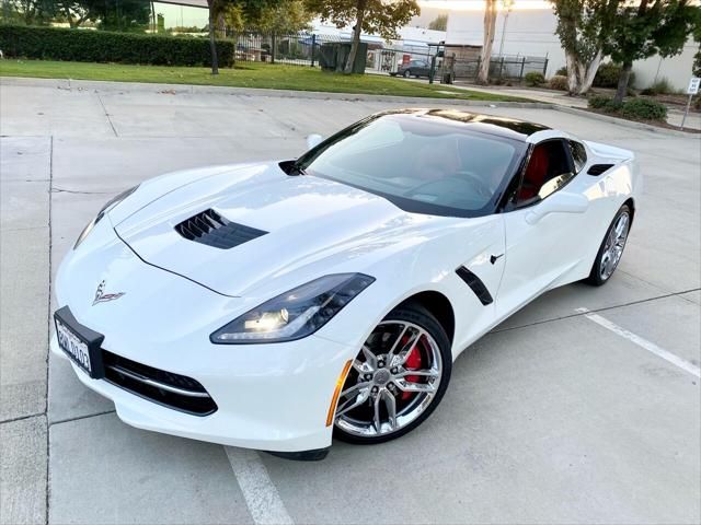 2015 Chevrolet Corvette