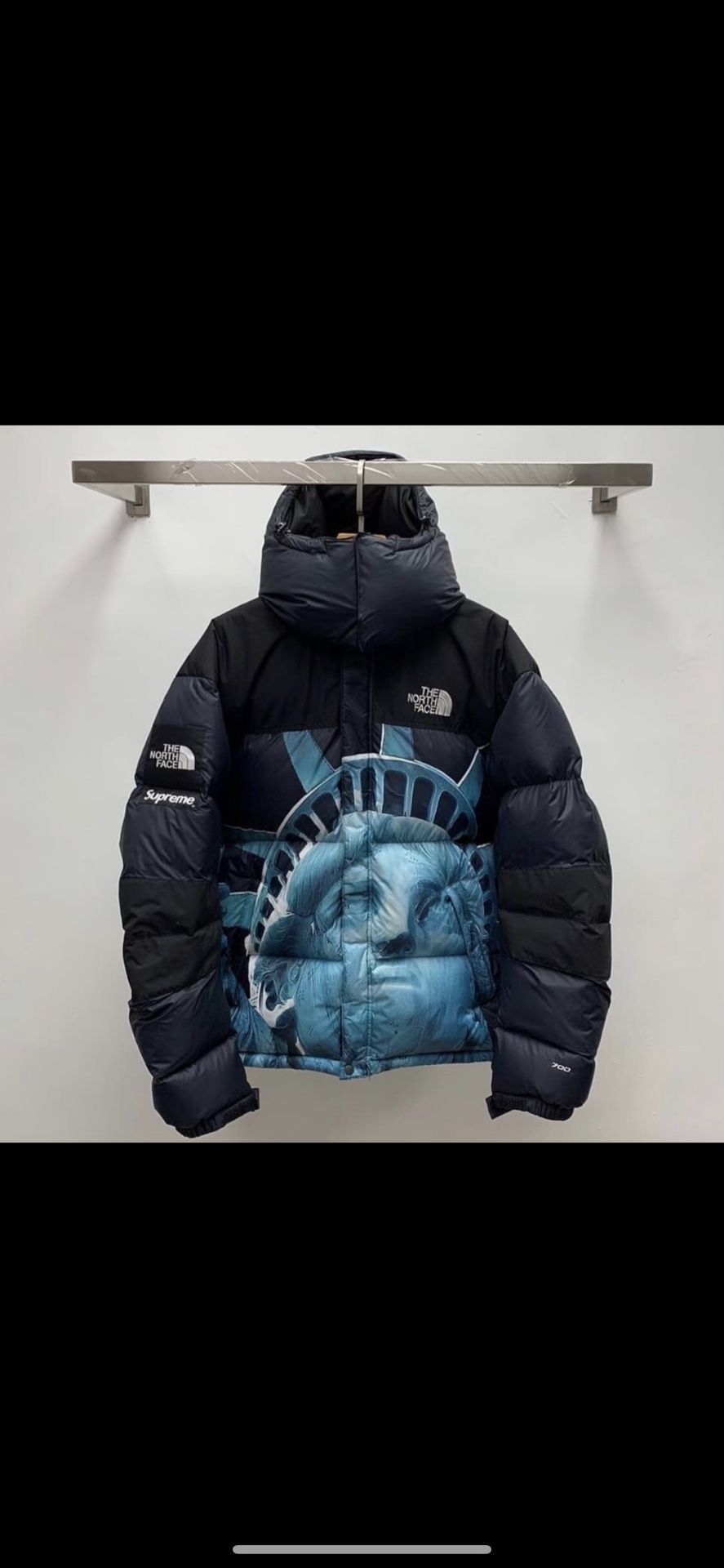Northface X Supreme Jacket