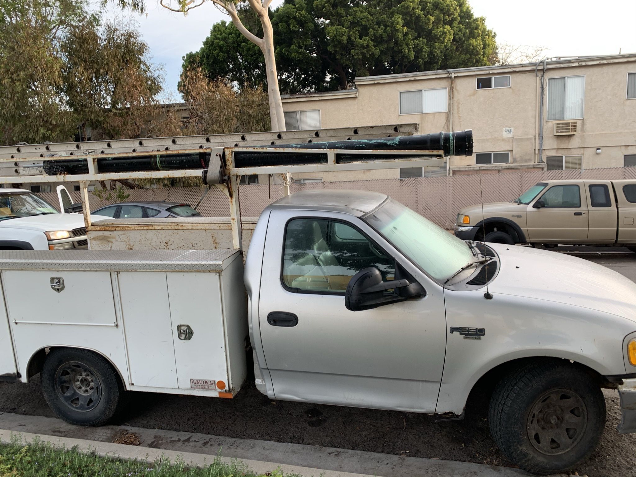 1999 Ford F-250