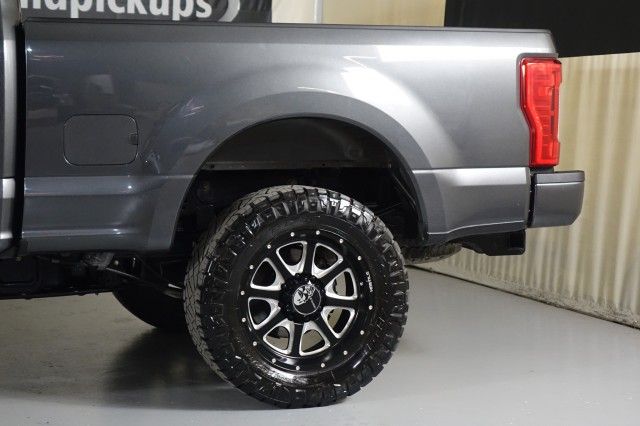 2017 Ford F-250