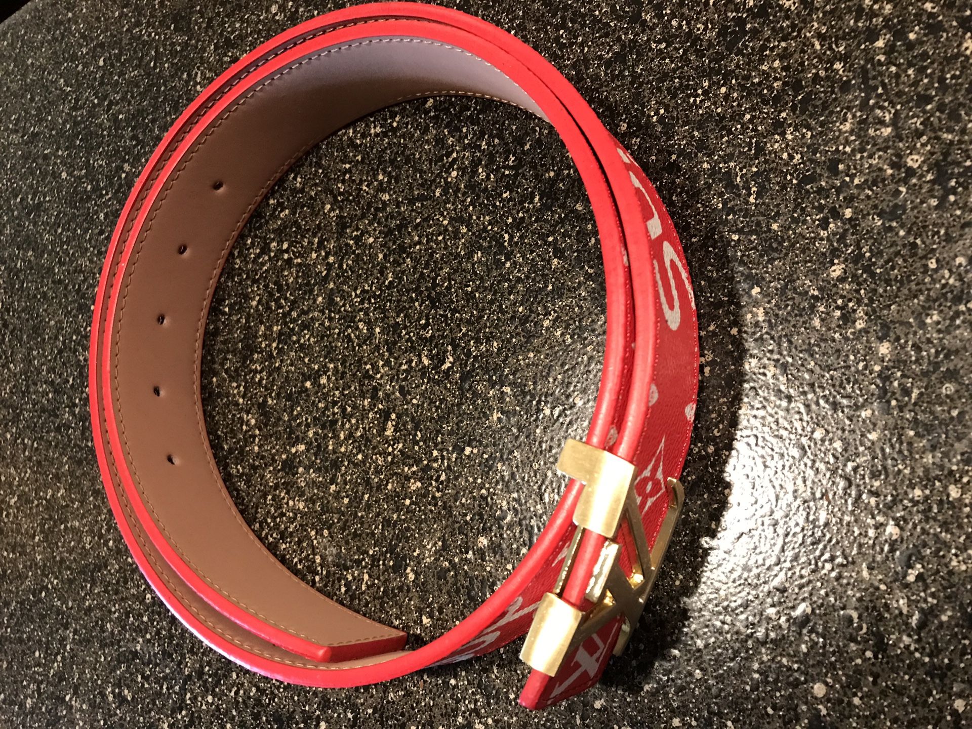LV supreme BELT