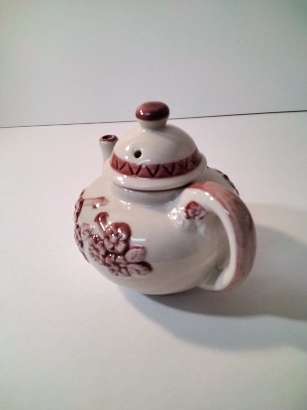 Very Cute Little Tea Pot. Buy Two For The Same Shipping As One .