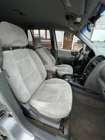 2006 Hyundai Santa Fe