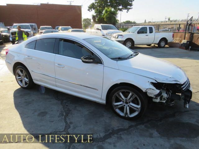 2014 Volkswagen CC