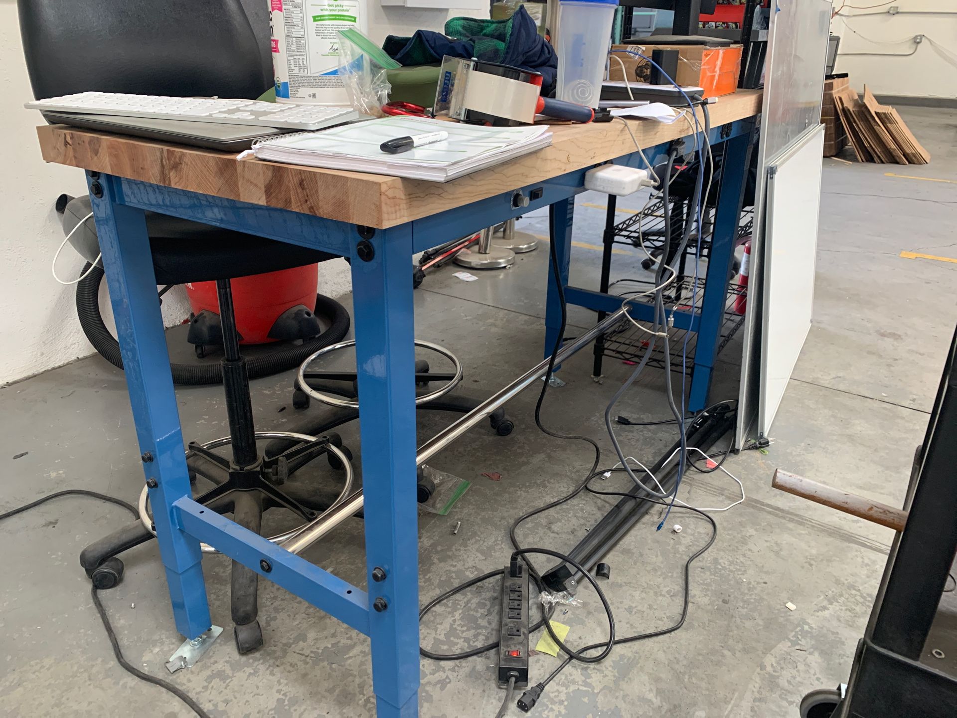 Uline work benches for Sale in San Francisco, CA OfferUp